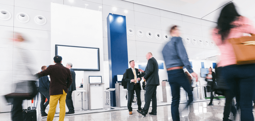 Global Trade Event Management